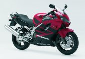 2007 Honda CBR600F photo